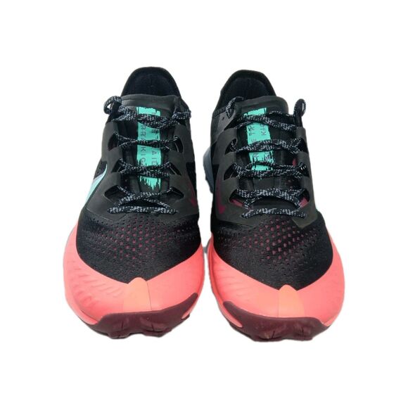 Nike Air Zoom Terra Kiger 7  Shoes Men\'s Size 12 Black/Dynamic Turquoise main image 5